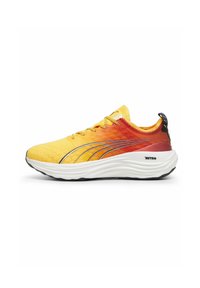 FOREVER NITRO - Scarpe da corsa su strada - sun stream sunset glow white