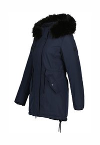 alife & kickin KIERSEY - Parka - marine