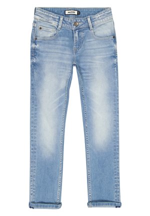 Jeans Straight Leg - blue