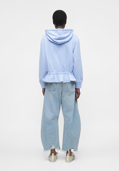 Stine Goya CINCHED WAIST - Hanorac - brunnera blue