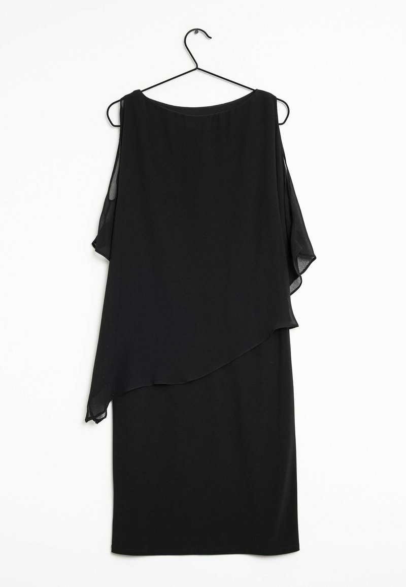 white christmas dresses Cleobella Wallis Mini Dress in Black