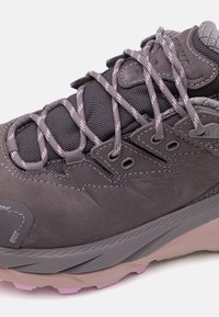 HOKA KAHA 2 LOW GTX - Fjellsko - galaxy/quartzite