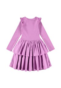 Molo CATHI DRESS - Nappali ruha - purple ray