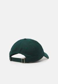 Unausgewählt, hunter green
