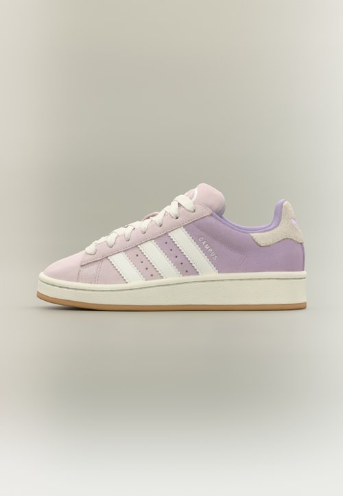 adidas Originals CAMPUS 00S UNISEX - Pantofi skate - almost pink/core white/powder plum
