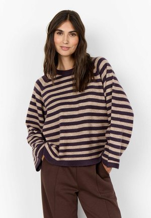 Maglione - plum