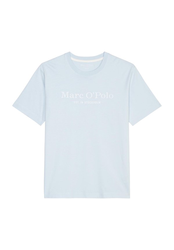 SHORT SLEEVE CREW NECK - Print T-shirt - starlight2