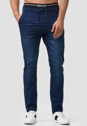 Jeggings - blue