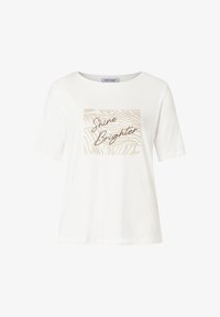 Ausgewählt, off white