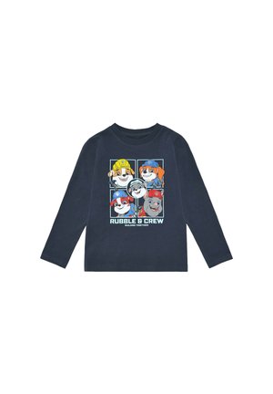 PAW PATROL - Maglietta a manica lunga - dark blue
