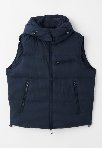 Emporio Armani Vesta - blu navy