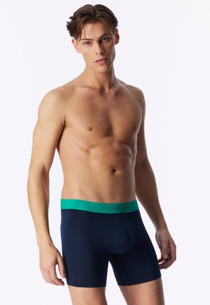 Schiesser, 3PACK LONG SHORTS - Lange Boxershorts - sortiert