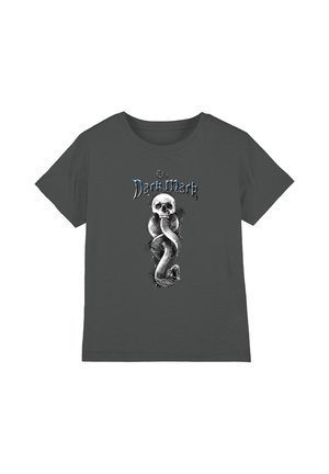 Harry Potter, HARRY POTTER THE DARK MARK - Print T-shirt - anthracite