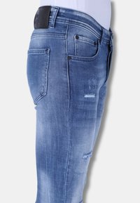 Local Fanatic Jeans Skinny Fit - blauw