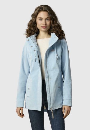 ALVENA - Parka - arctic blue