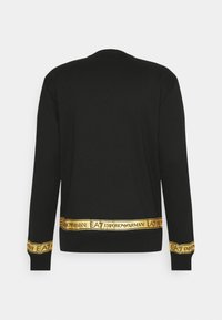 EA7 Emporio Armani Sweatshirt - black