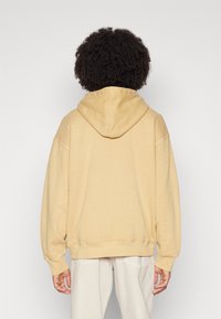 Carhartt WIP HOODED NELSON  - Sweatshirt - bourbon garment dyed
