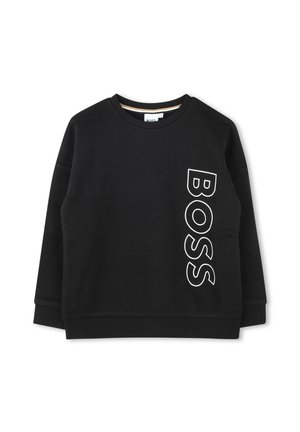 BOSS Kidswear Sweatshirt - black
