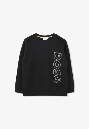 BOSS Kidswear Sweatshirt - black
