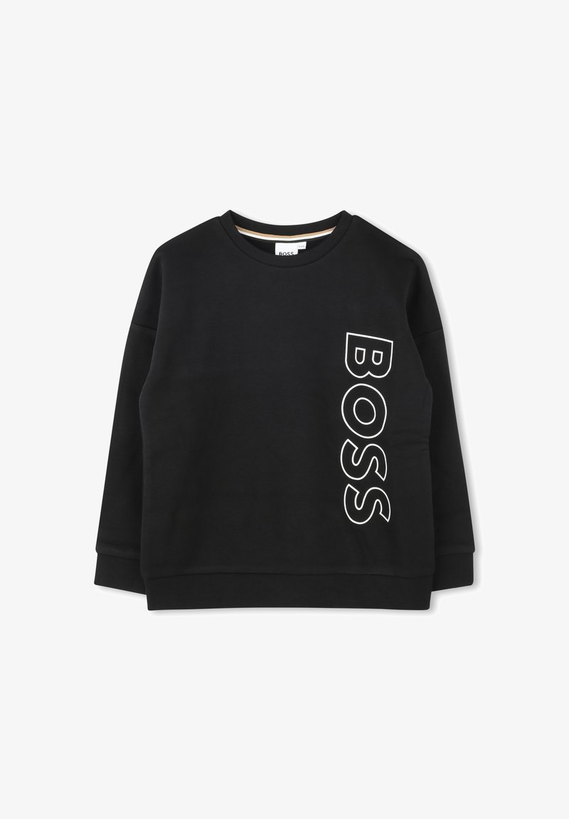 BOSS Kidswear Sweatshirt - black