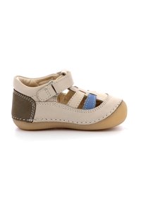 Kickers SUSHY - Zapatos de bebé - kaki
