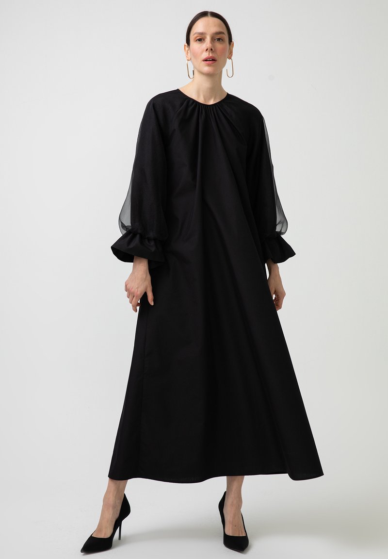 Damen Freizeitkleider | Touché Privé Freizeitkleid black/schwarz - US68202 Damen Freizeitkleider | Touché Privé Freizeitkleid black/schwarz - US68202