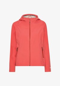 Unselected, spiced coral