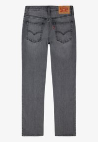 Levi's® LVB 501 ORIGINAL  - Jeans a sigaretta - worn in grey
