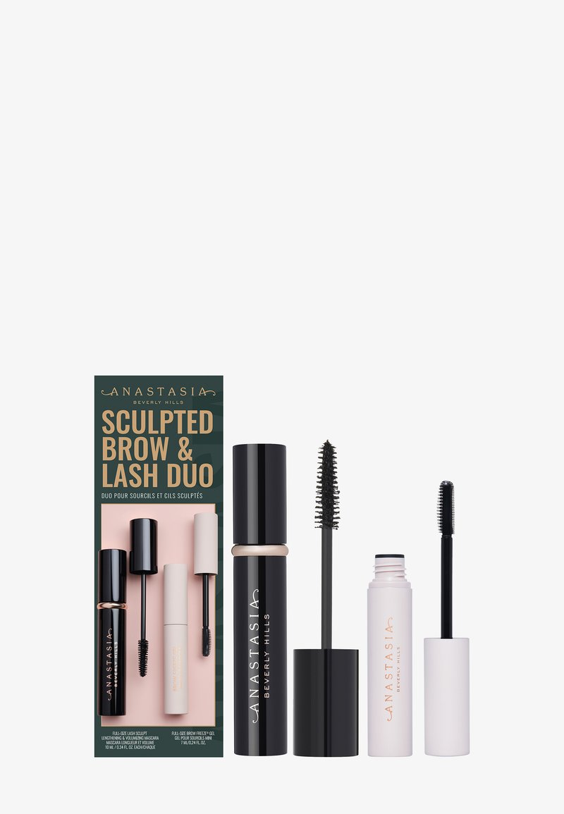 Anastasia Beverly Hills - SCULPTED BROW & LASH DUO - Set de maquillage - black, Agrandir