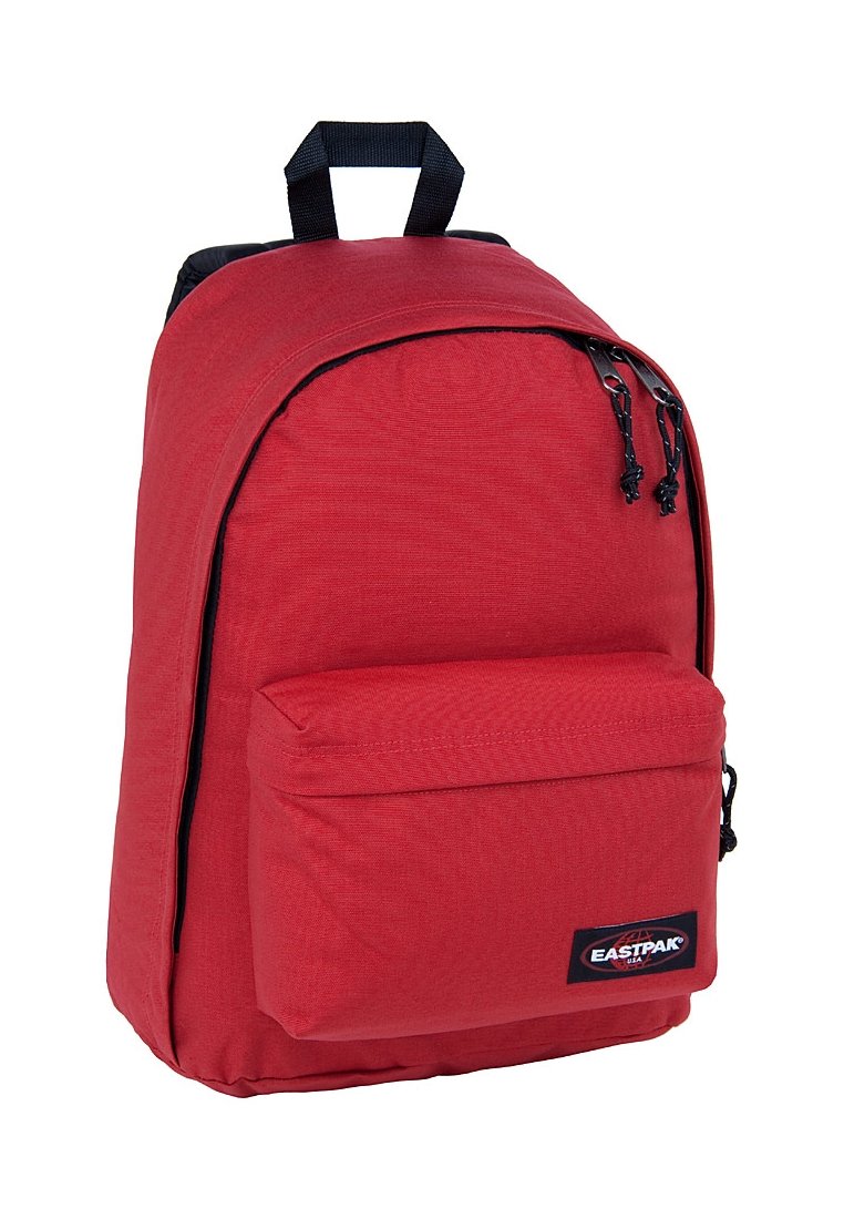 out of office black denim