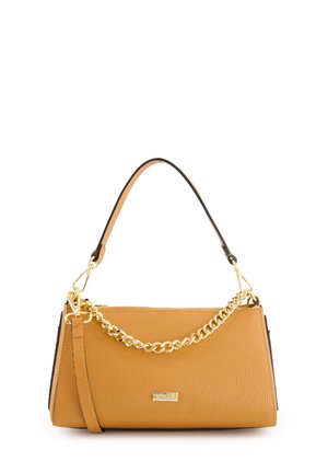 Handtas - bronze