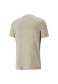 Puma CLASSIC SMALL LOGO - Pamata T-krekls - granola