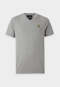 Επιλέχθηκε, mid grey marl