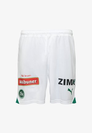 Puma REPLICAS  - Korte broeken - weissnullnull