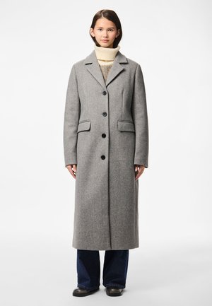 PCJADINE  - Klasični plašč - december sky