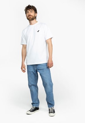 RIJK - T-shirt basic - white