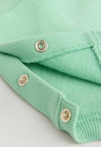 Next REGULAR FIT SET - Mikina - green pink gingham