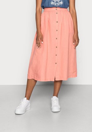 A-Linien-Rock - apricot