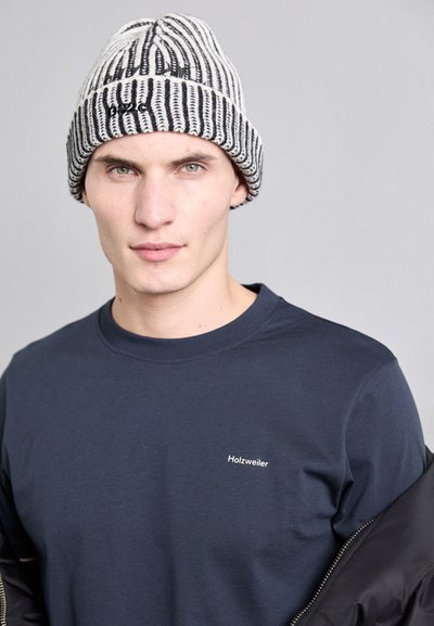 Holzweiler REGULAR TEE - Basic T-shirt - dark navy