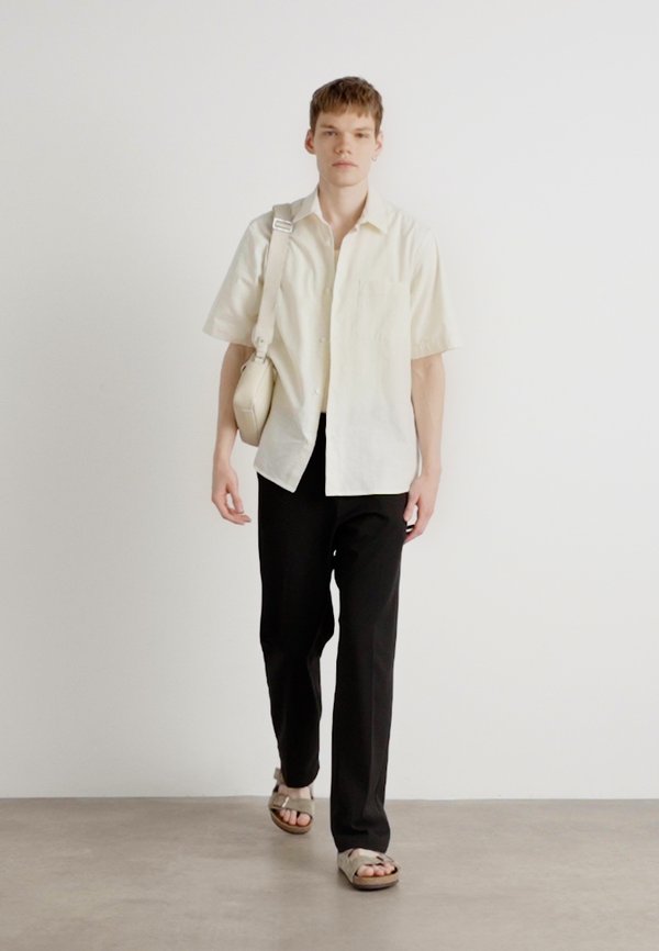 GRIDA SHIRT - Formal shirt - vanilla ice4