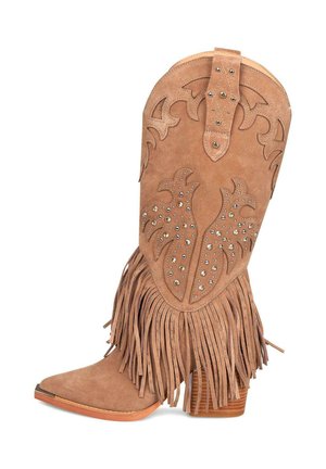 Botas camperas - light brown