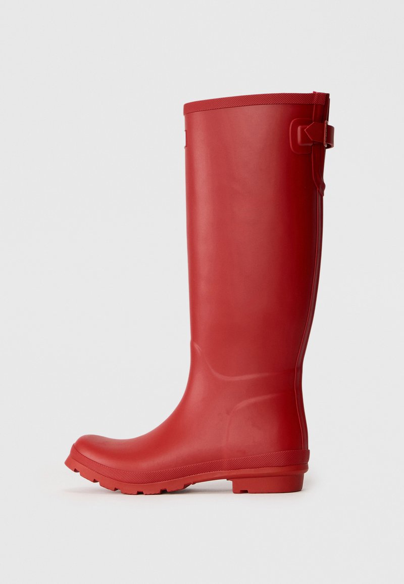 hunter original Regenlaarzen rood hunter original Regenlaarzen rood