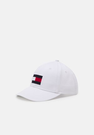 BIG FLAG UNISEX - Kšiltovka - white