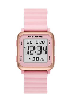 Skechers Digitaal horloge - blush