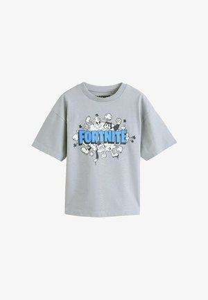 Next, - T-shirt z nadrukiem