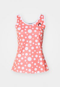 SPIRIT II TANK WOMEN - Top - pink/white