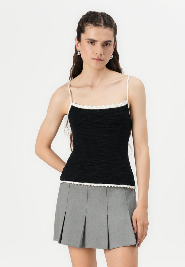 APRON TIE BACK - Top3