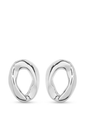 Pendientes - plateado