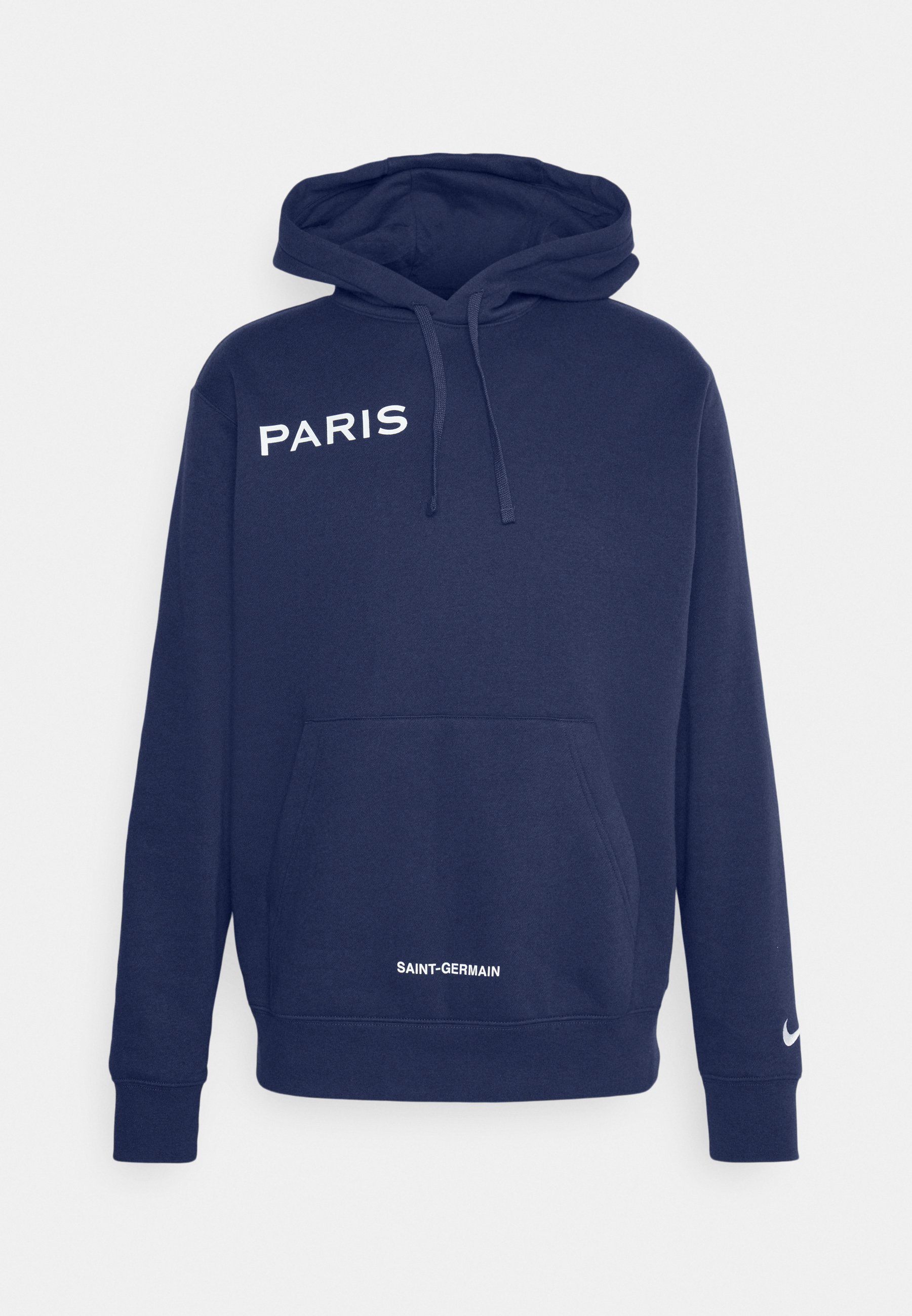 Midnight navy hoodie