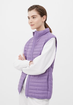 Finn Flare Vest - purple
